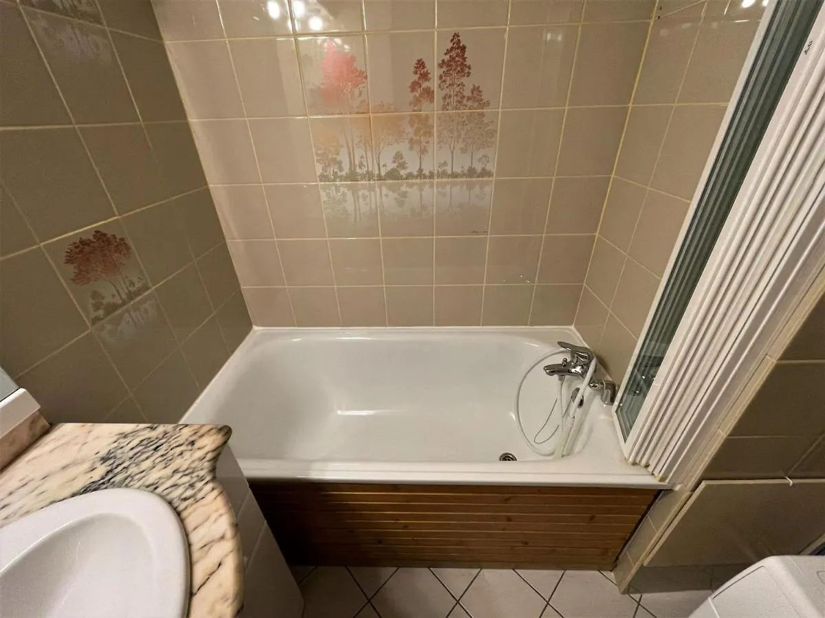Appartement Confort Pour 4 Avec Balcon Sud, Garage Ferme Et Acces Direct Pistes - Les Menuires - Fr-1-452-368 Saint-Martin-de-Belleville