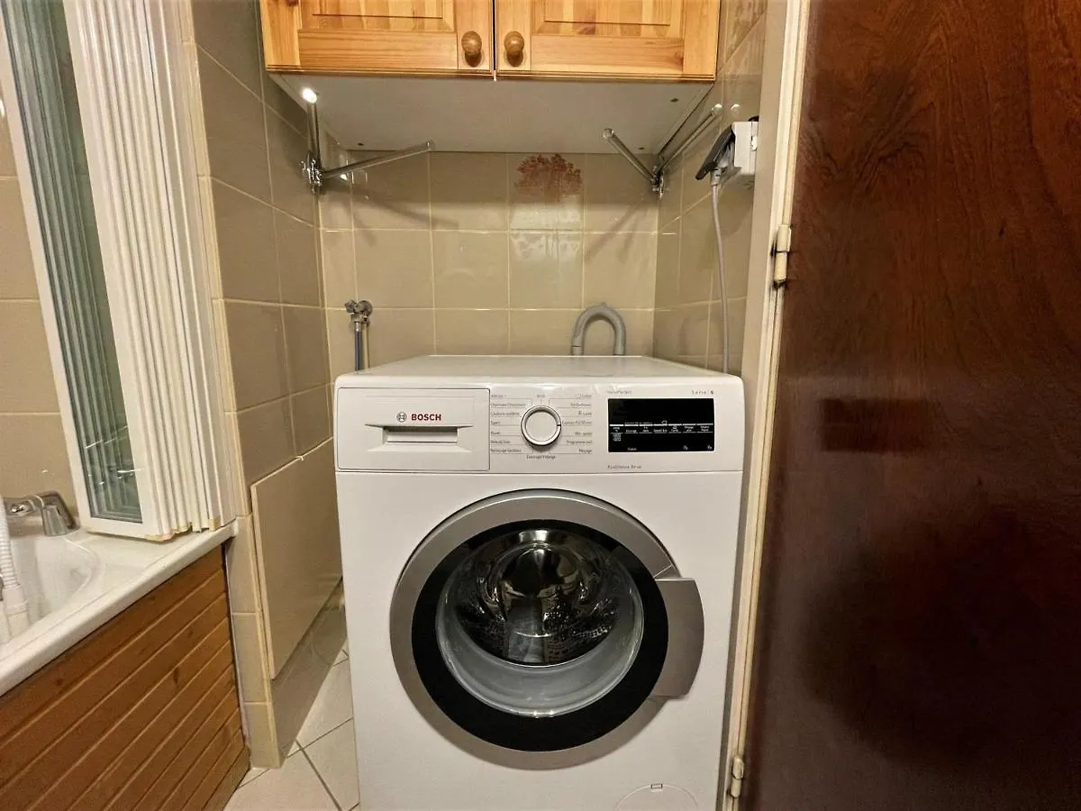 Apartment Appartement Confort Pour 4 Avec Balcon Sud, Garage Ferme Et Acces Direct Pistes - Les Menuires - Fr-1-452-368 Saint-Martin-de-Belleville France