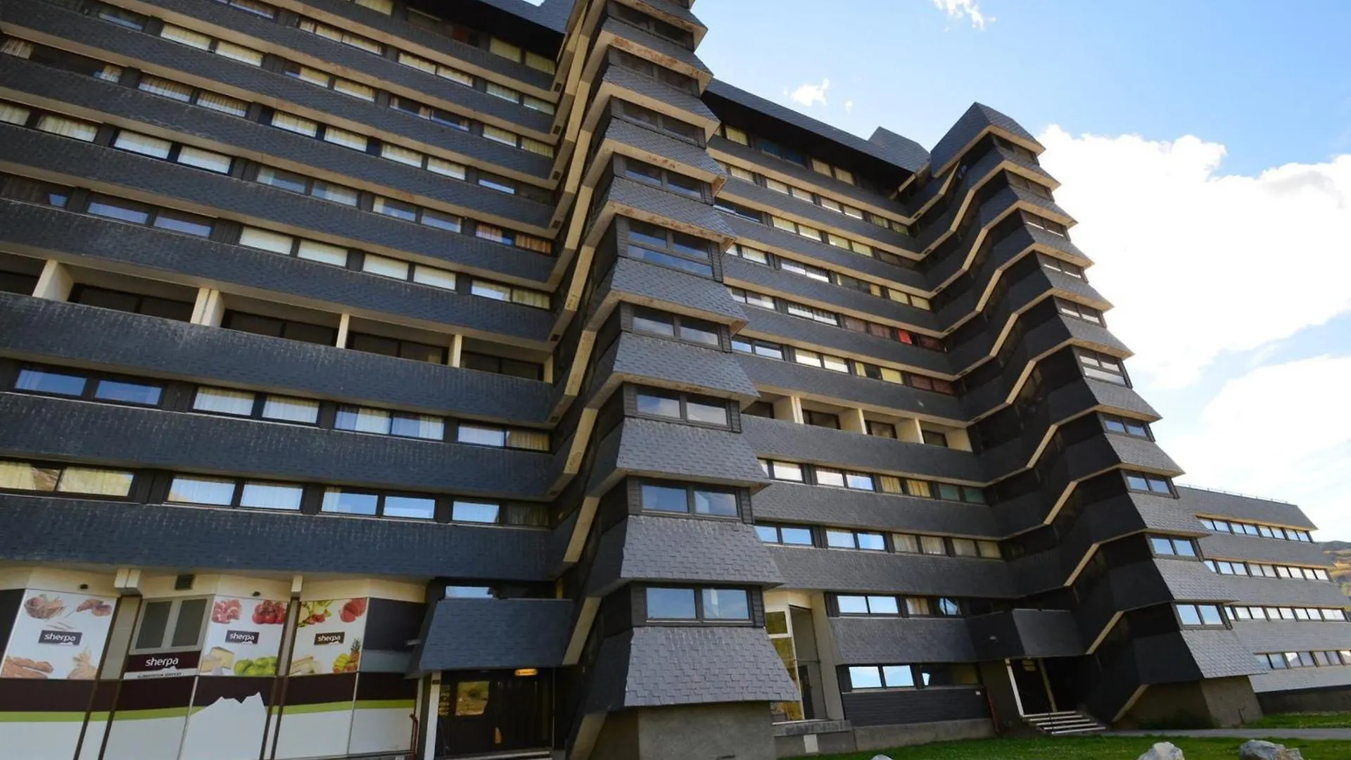 Apartment Appartement Confort Pour 4 Avec Balcon Sud, Garage Ferme Et Acces Direct Pistes - Les Menuires - Fr-1-452-368 Saint-Martin-de-Belleville